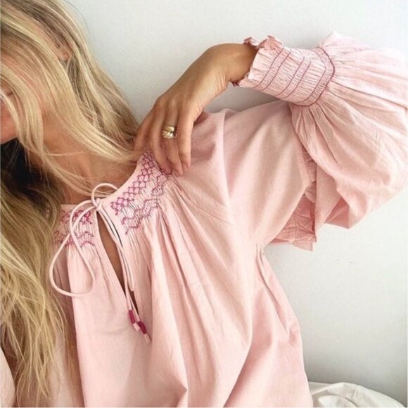 Oak Meadow Blossom Blouse - Picture 2 of 6